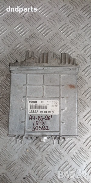 Компютър Audi A4 B5 1.9TDI 1996г. 028906021EM 0281001553, снимка 1