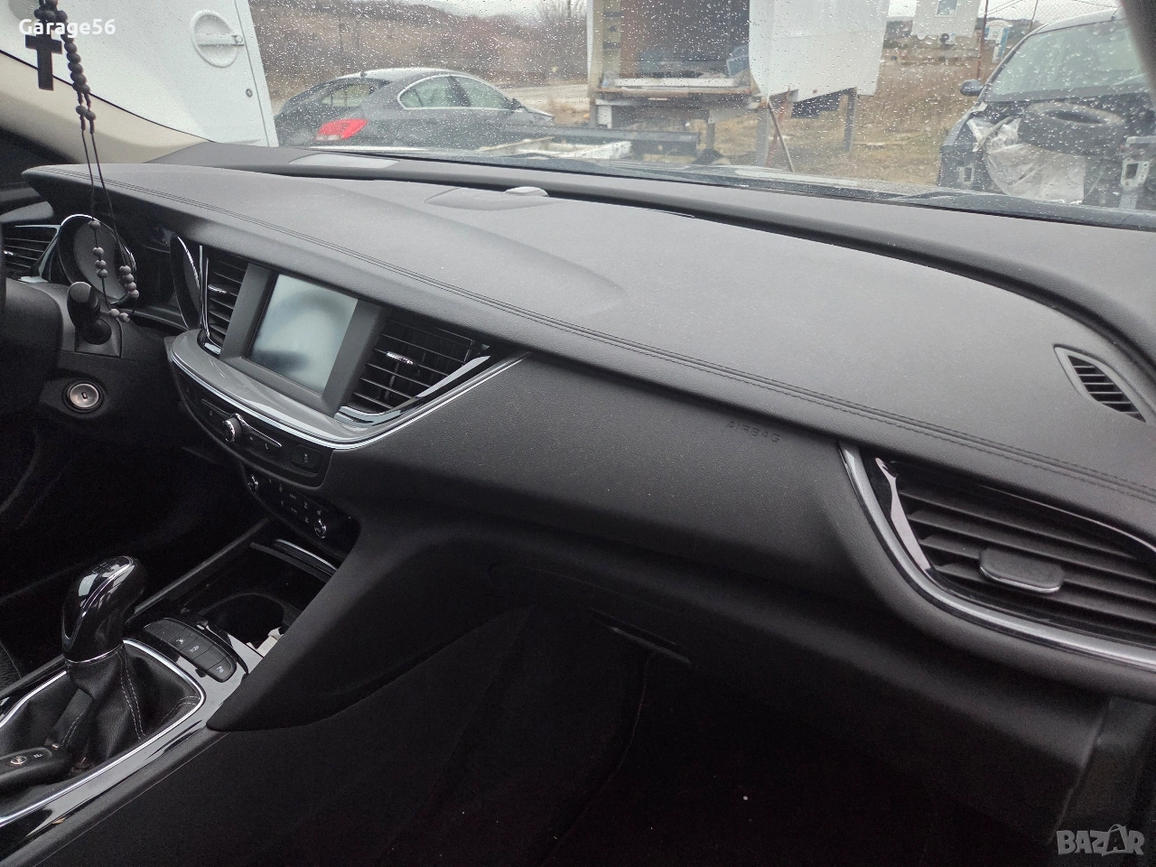 Арматурно табло за Opel Insignia B , снимка 1