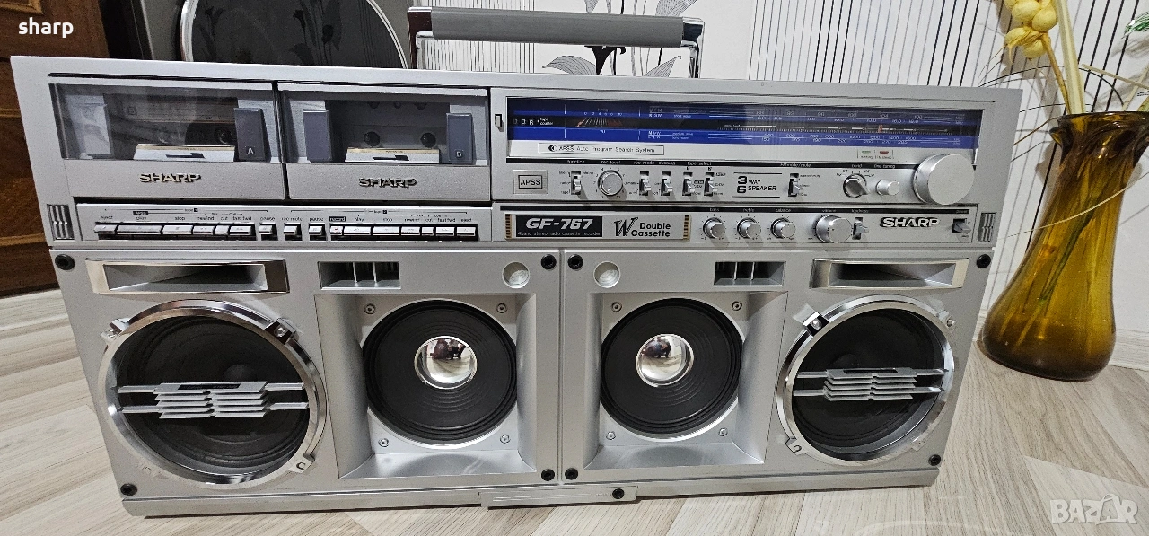 Sharp GF 767 /////, снимка 1