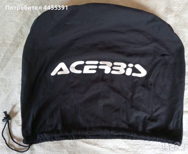Калъф/чаниа за шлем/каска Acerbis, снимка 1