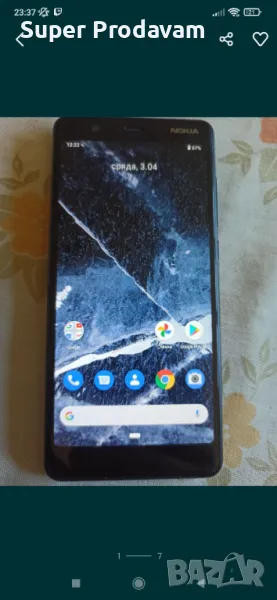 Телефон Nokia 5.1 без забележки , снимка 1