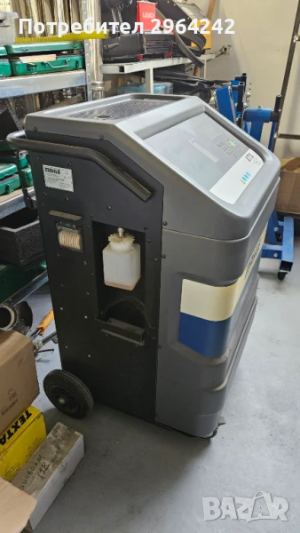 ATX180 - Машина за смяна на масло на автоматични скоростни кутии ; MAHLE , снимка 1