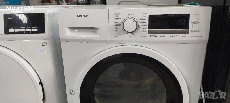 Сушилня Frilec 8kg. A+, снимка 1