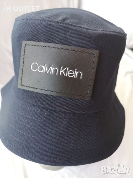 Оригинална шапка тип идиотка CALVIN KLEIN OS /447/, снимка 1