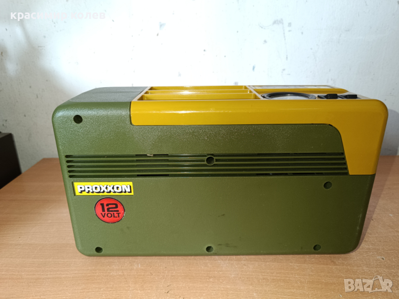 компресор "PROXXON"/12 V/, снимка 1