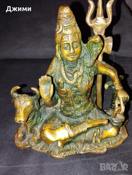 много стари азиатски скулптори, снимка 1