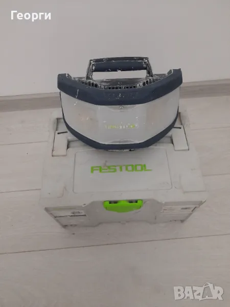 Прожектор Festool DUO SYSLITE, снимка 1