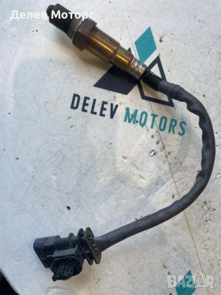 9810566880 ламбда сонда от Пежо 208 1.2i VTi, 82 кс., 5 ск., 2019г., 29 000 км., двигател HMR, снимка 1