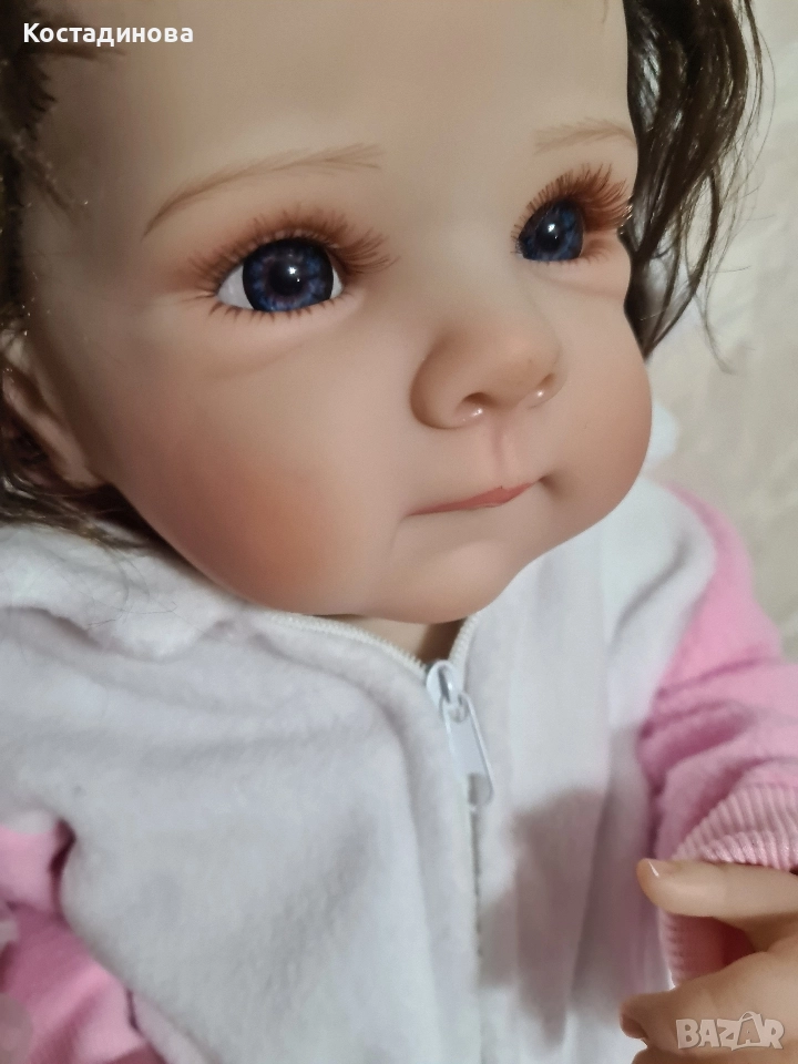 Реалистична кукла реборн , снимка 1