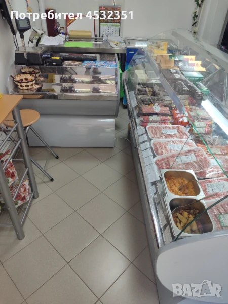 Оборудване за хранителен магазин, снимка 1