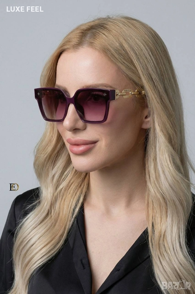 Louis Vuitton ⚜️ Дамски Слънчеви Очила , снимка 1