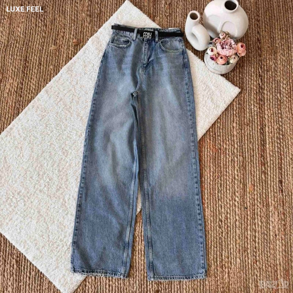 Дамски Дънки - S⚜️, снимка 1