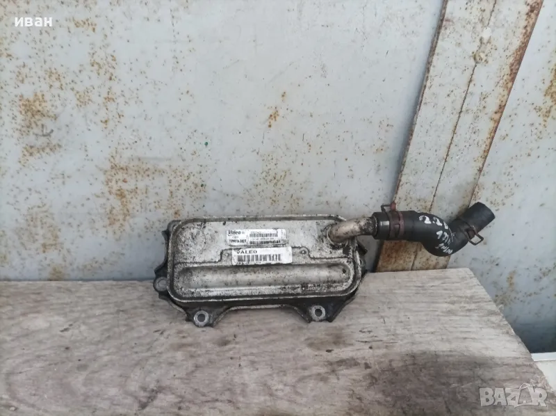 Масло охладител за Тойота Корола Версо 2.2 D-cat. 177 кс. 2006 год. , снимка 1