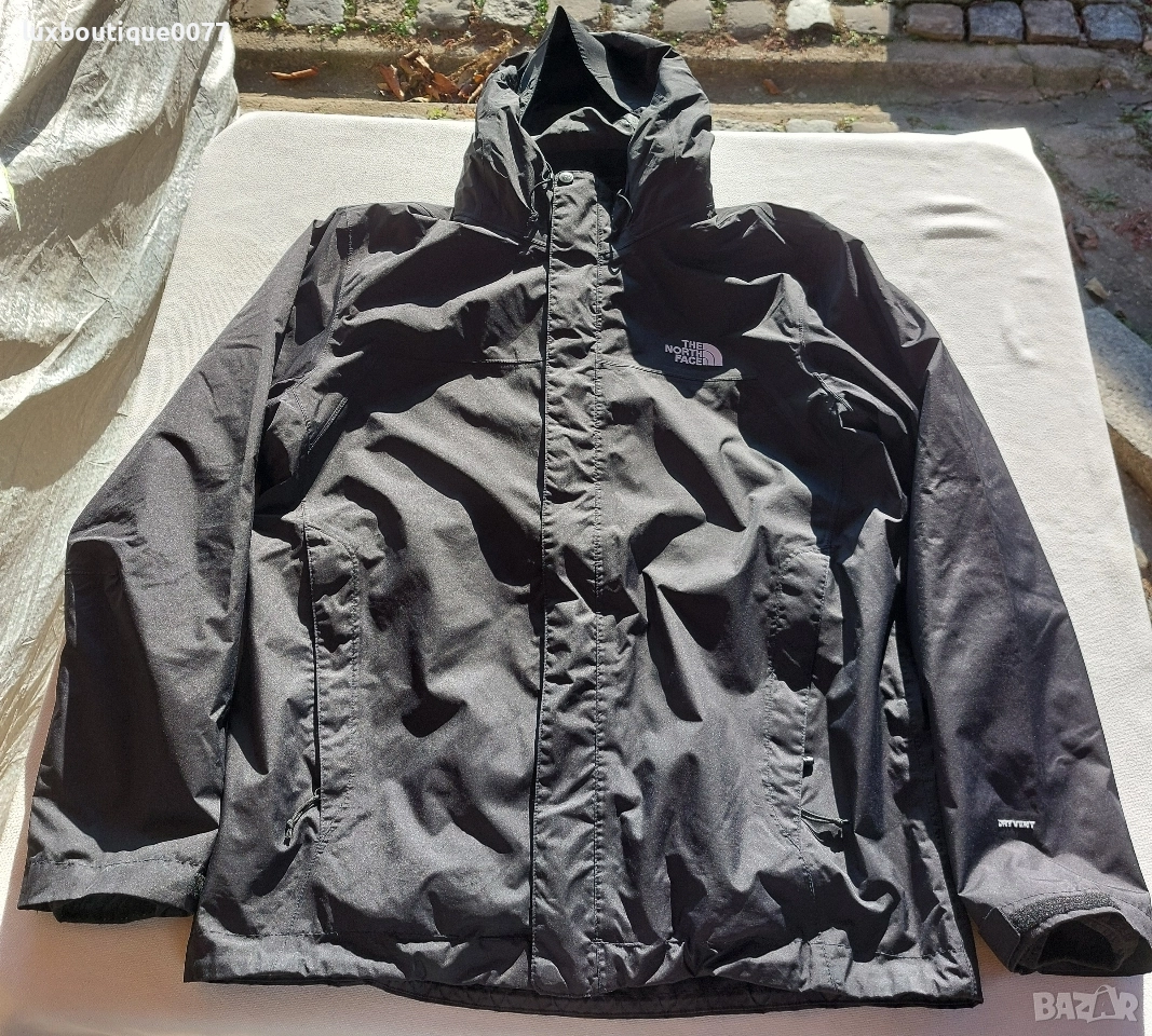 Използвано в добро състояние зимно преходно яке The North Face L, снимка 1