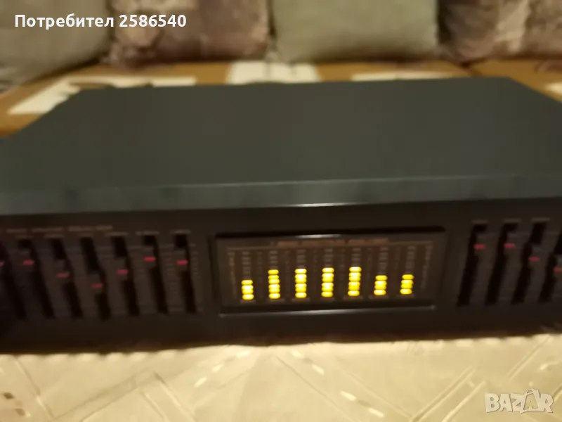 Еквалайзер Soundwave Q-1100, снимка 1