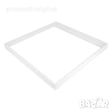 Продавам Рамка за открит монтаж, PL louver 600, бял LEDVANCE Panel LOUVER, снимка 1