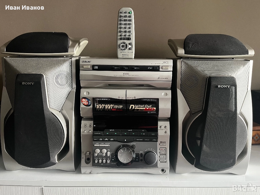 Sony RX99, снимка 1