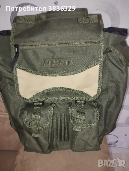 Рибарска раница, снимка 1