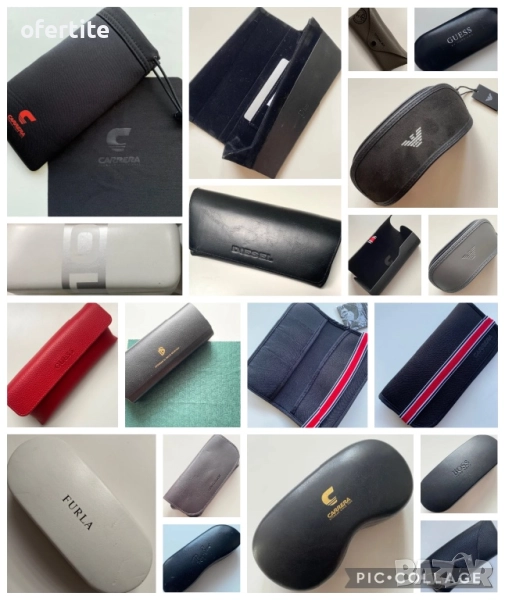 ✅ Калъфи 🔝 Очила, снимка 1