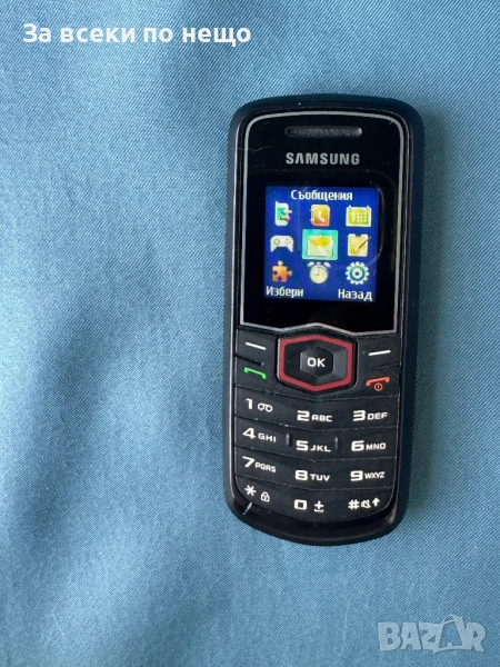 GSM Телефон Самсунг Samsung GT-E1081T, снимка 1