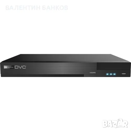 DVC DRN-3804RP - 4 канален NVR-3,4,5 MPX, снимка 1