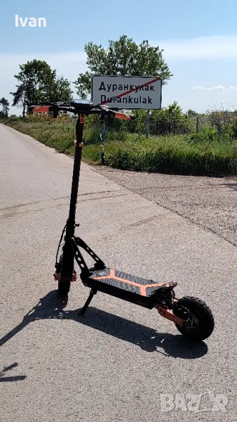 KuKirin (Kugoo) G2Max, снимка 1