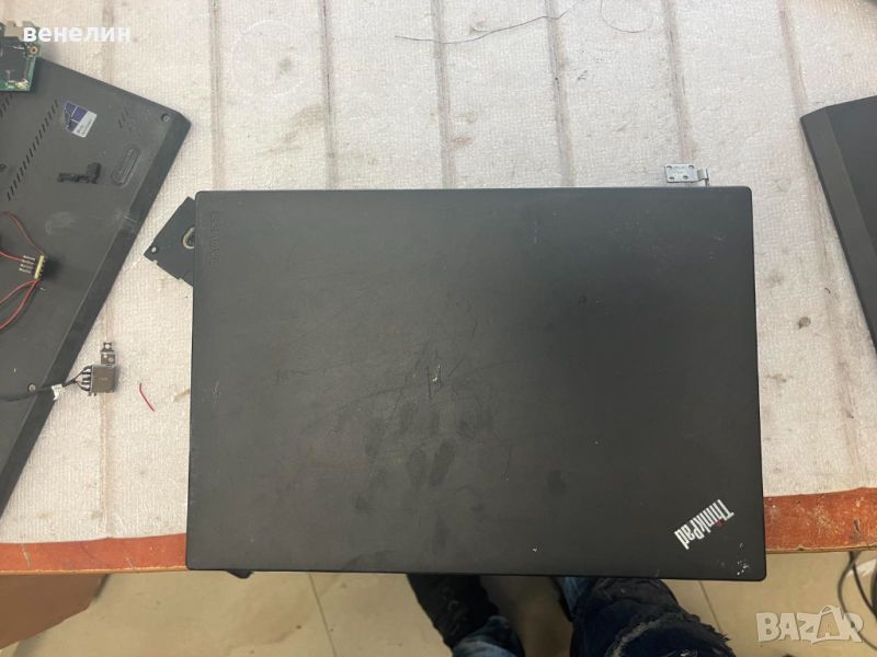 Лаптоп Lenovo X260 НА ЧАСТИ МОЖЕ И ЦЯЛ, снимка 1