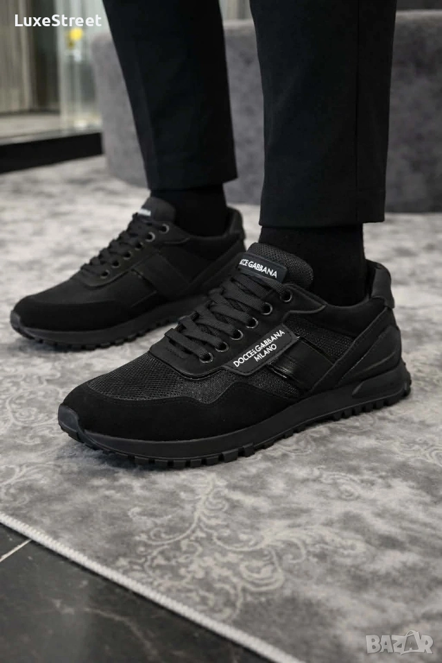 Dolce GABANNA 🤍Мъжки Обувки , снимка 1