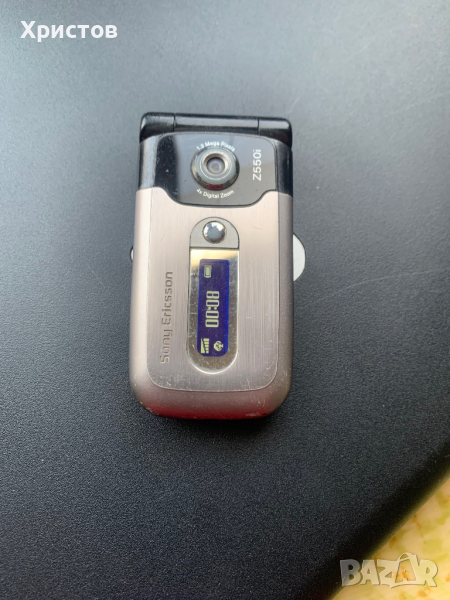 Sony Ericsson Z550i, снимка 1