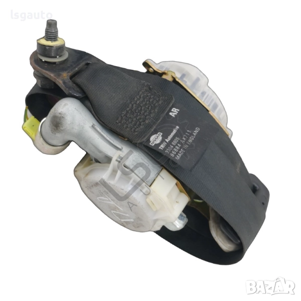 Преден десен предпазен колан Nissan Micra (K12) 2003-2010 ID: 152471, снимка 1