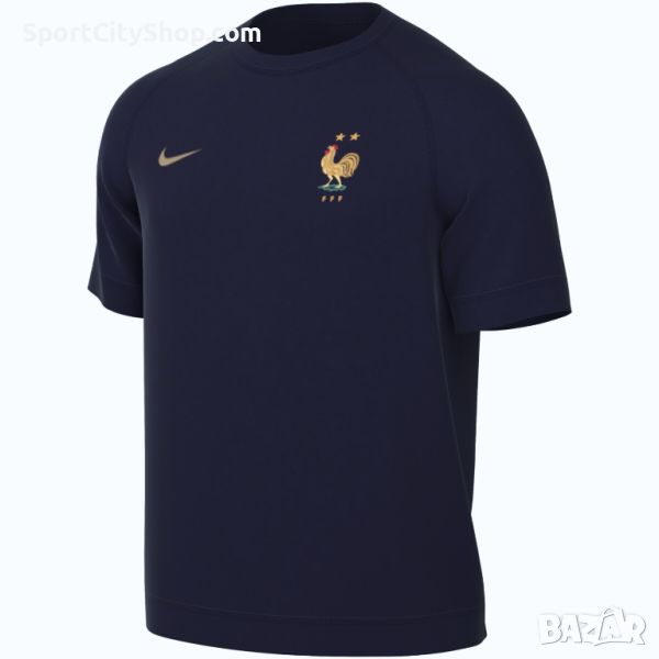 Мъжка Тениска Nike FFF Travel FJ7390-498, снимка 1