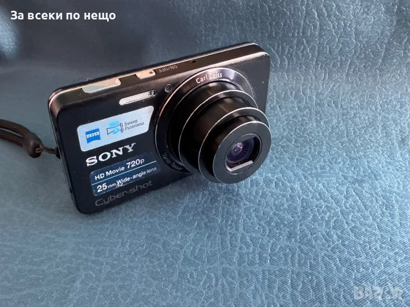 Цифров фотоапарат Sony Cybershot DSC-W630 , Sony DSC-W630 , 16.1mp, снимка 1