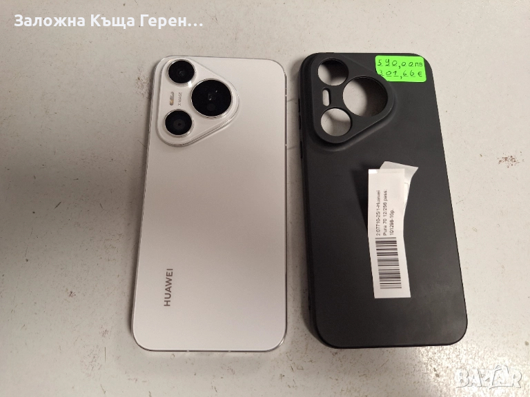 Huawei Pura 70, снимка 1