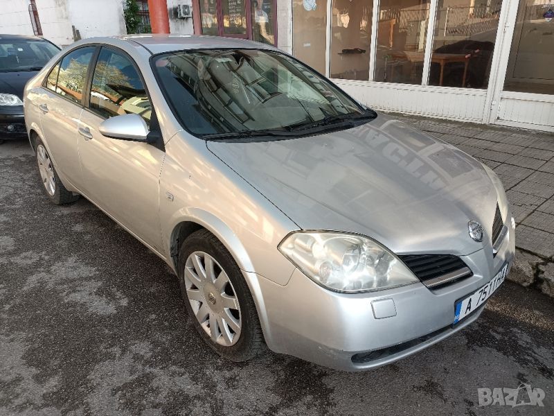 Nissan Primera P12 автоматик, снимка 1