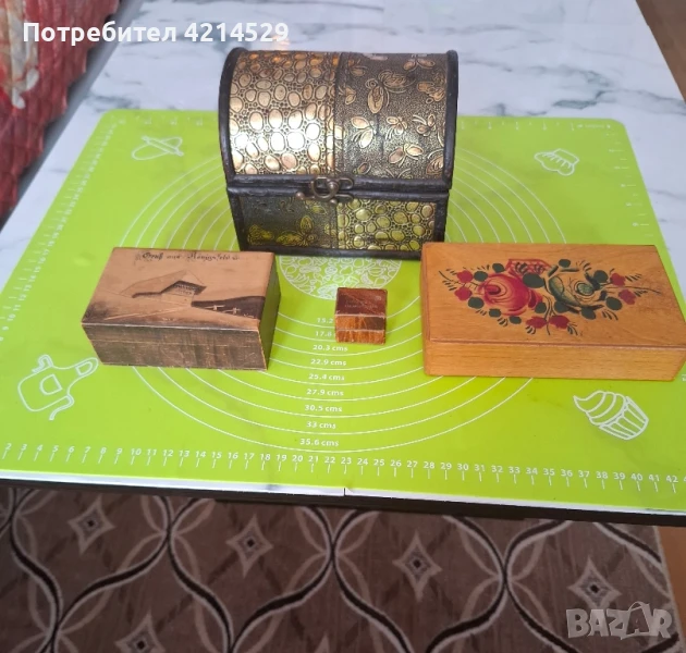 Кутии за бижута, снимка 1