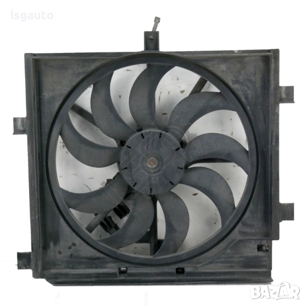 Дифузьор Nissan Juke I 2010-2019 ID:150315, снимка 1