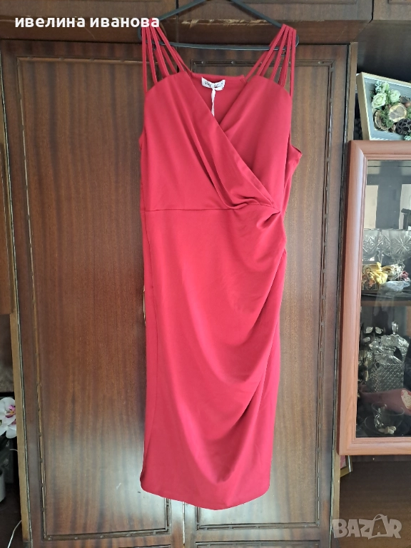 Рокля за бременни, снимка 1