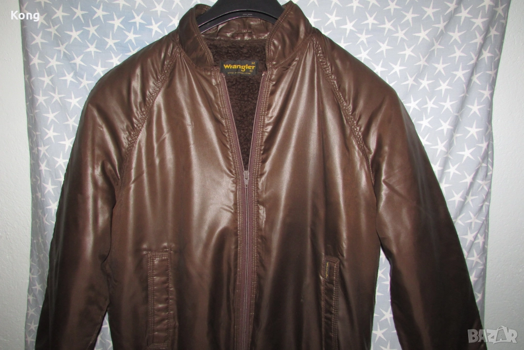 Мъжко яке Guess George Marciano Wrangler mens ranch jacket Оригинално дънково яке, снимка 1