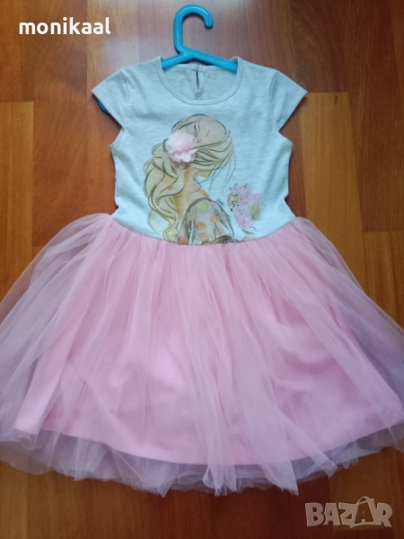 Тюлена рокля, снимка 1