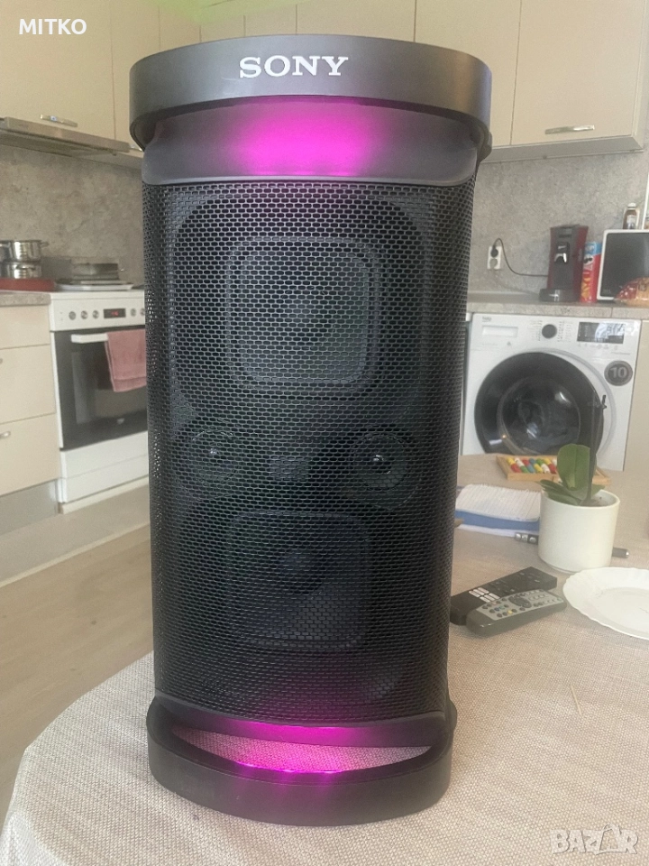 SONY Преносима колона, снимка 1