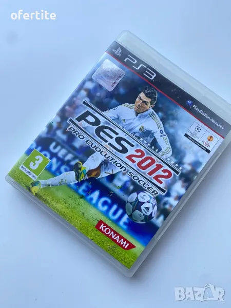 ✅ PES 2012 🔝 PS3, снимка 1