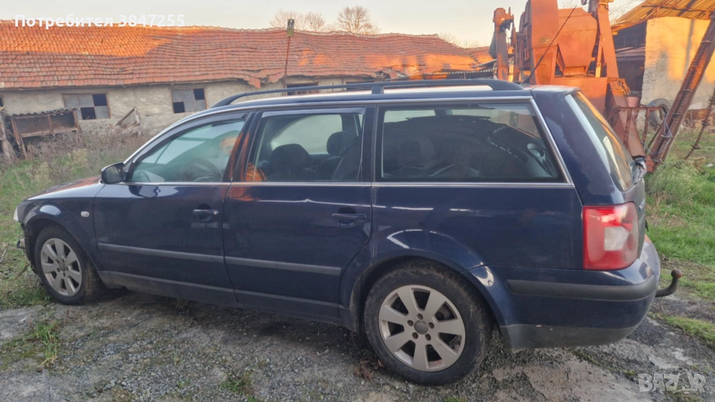 Vw passat B5.5 2.0 115 на части, снимка 1