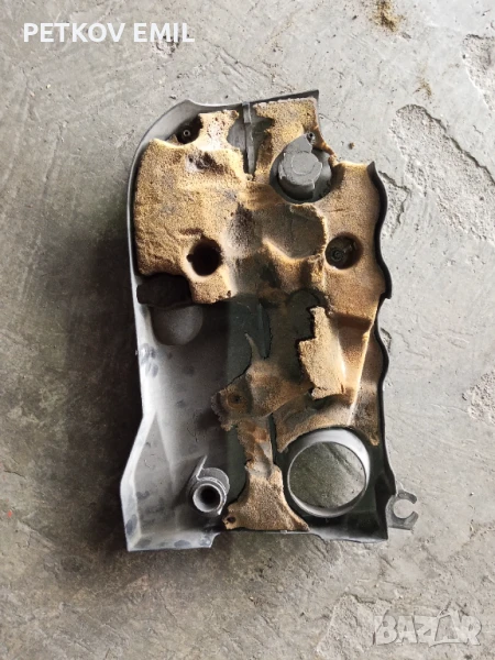 Кора за двигател Нисан, снимка 1