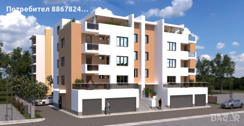 Апартаменти в продажба , снимка 1