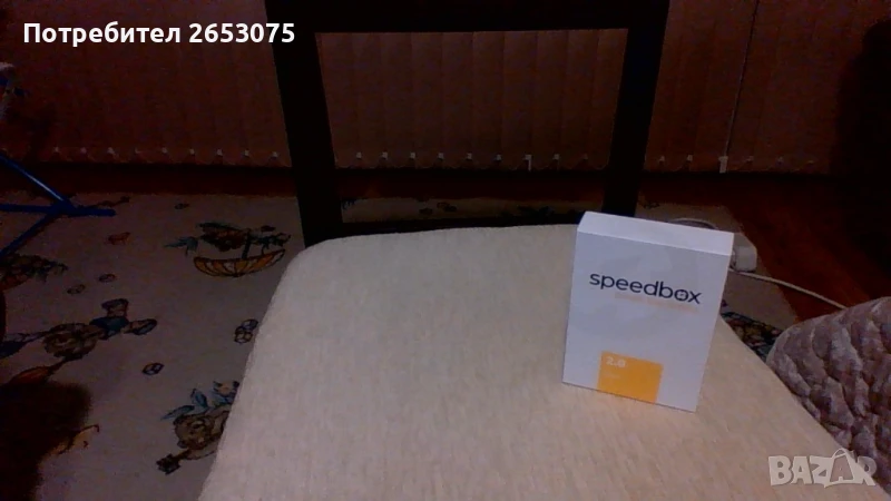 чип за елвелосипед спиид бох 1, снимка 1