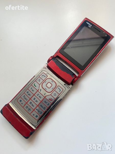 ✅ Nokia 🔝 N76, снимка 1