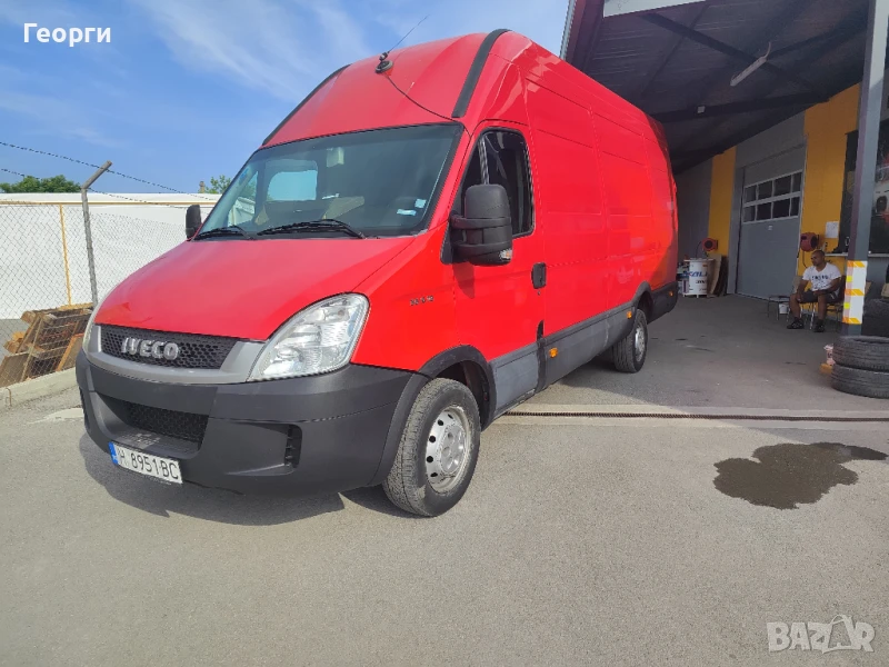 Iveco Daily 35S18, снимка 1
