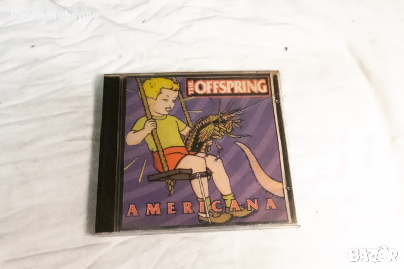 The Offspring Americana, снимка 1