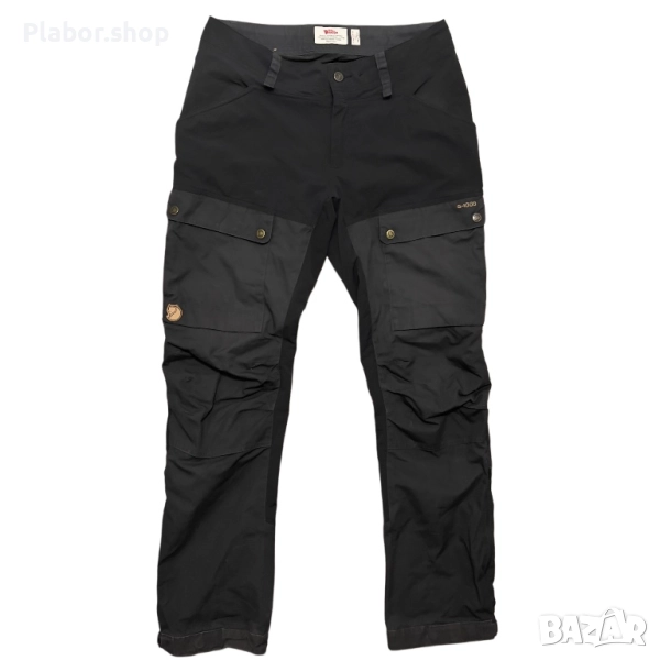 Дамски туристически панталон Fjallraven G-1000 Keb Trousers, номер 40, снимка 1