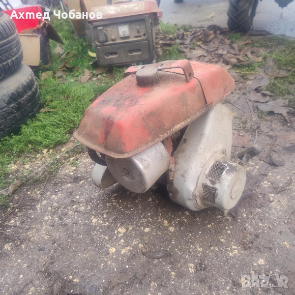 Продавам сръбски двигател 9 конски сили , снимка 1